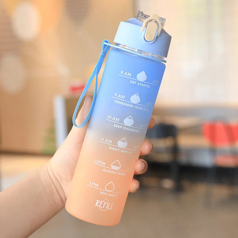 AuraFlow™ - Sports Bottle