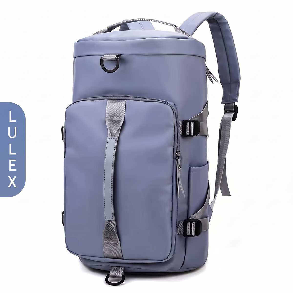 Lila Duffle Hybrid™ - Gym Bag