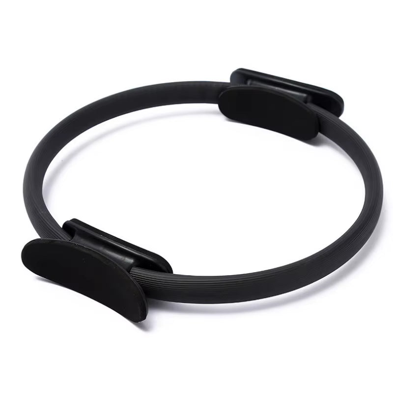 Home Gym High Elastic Force Fitness Exercise Custom Logo Magic Circle Toning Strength Core Trainer Thigh Yoga Pilates Ring