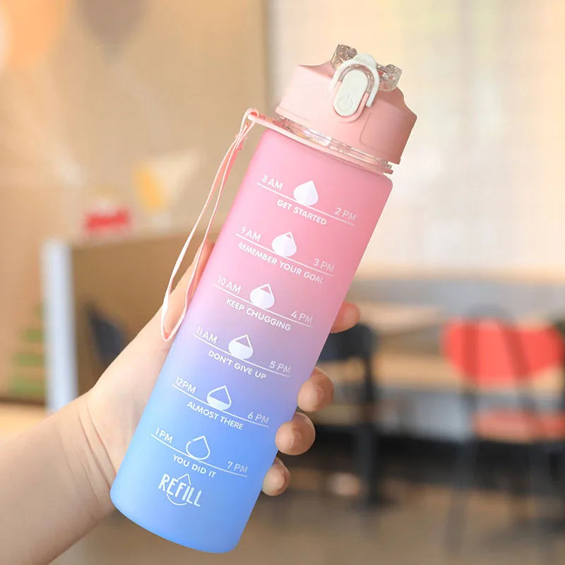 AuraFlow™ - Sports Bottle