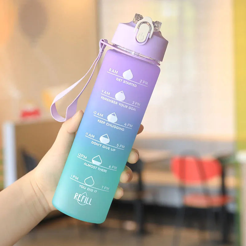AuraFlow™ - Sports Bottle