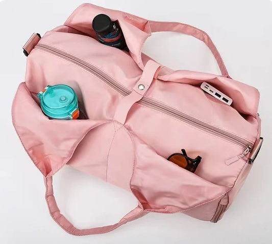 Lila Duffle™ - Yoga/Pilates Bag