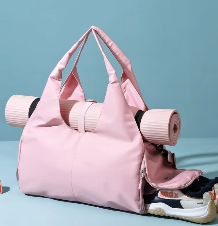 Lila Duffle™ - Yoga/Pilates Bag