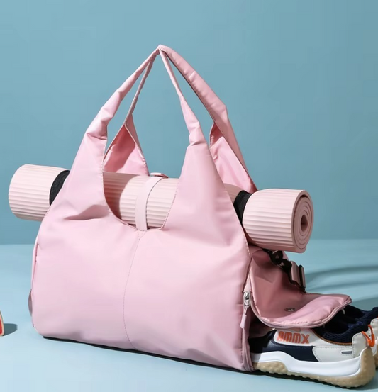 Lila Duffle™ - Yoga/Pilates Bag