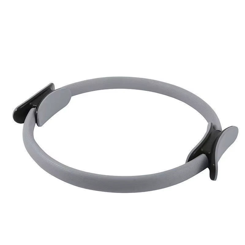 Home Gym High Elastic Force Fitness Exercise Custom Logo Magic Circle Toning Strength Core Trainer Thigh Yoga Pilates Ring
