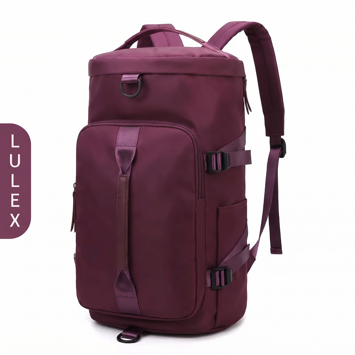 Lila Duffle Hybrid™ - Gym Bag