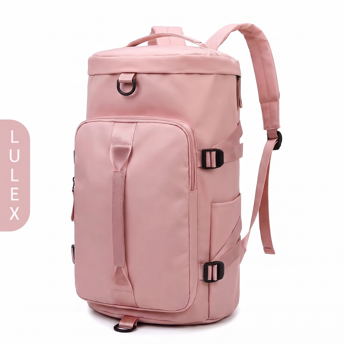 Lila Duffle Hybrid™ - Gym Bag