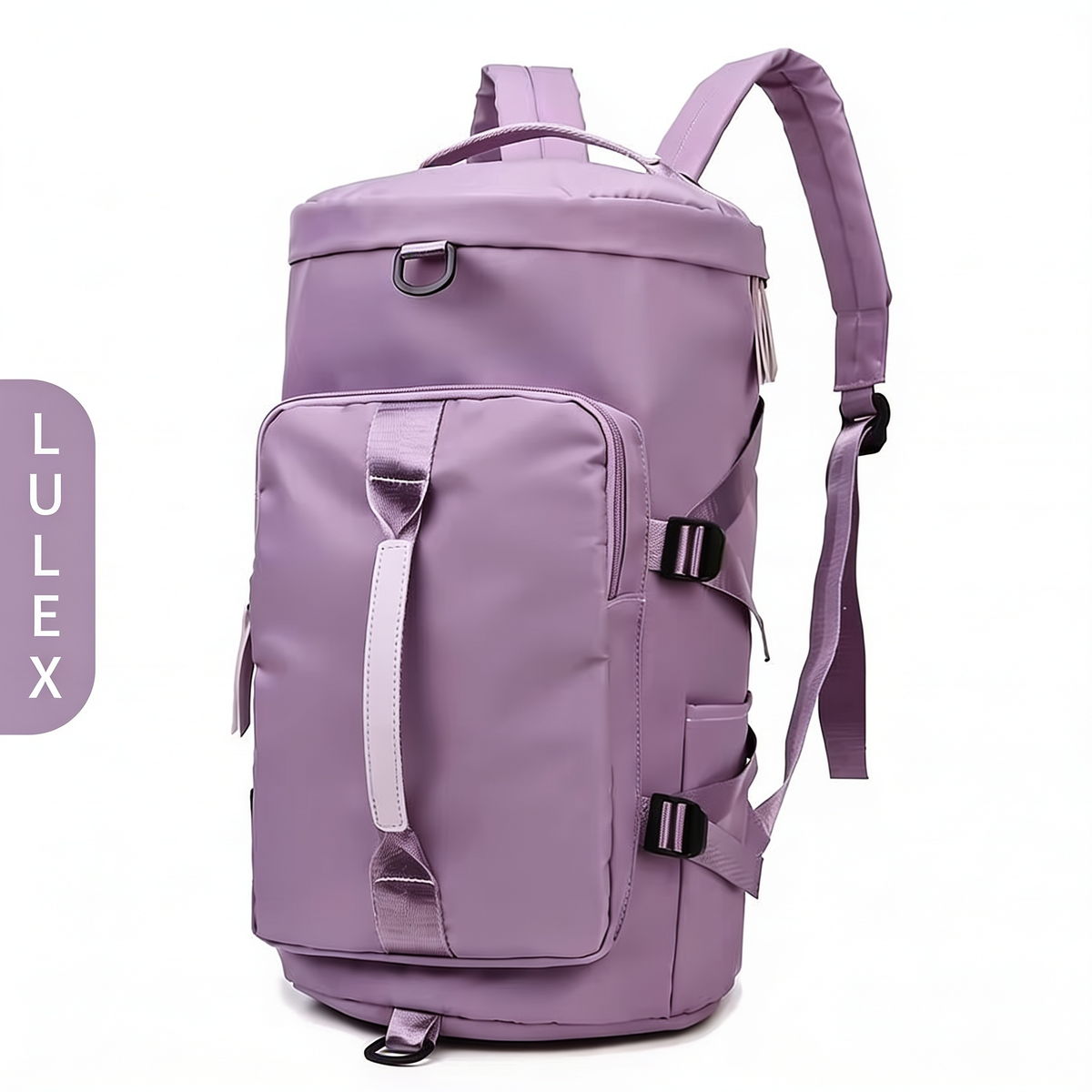 Lila Duffle Hybrid™ - Gym Bag