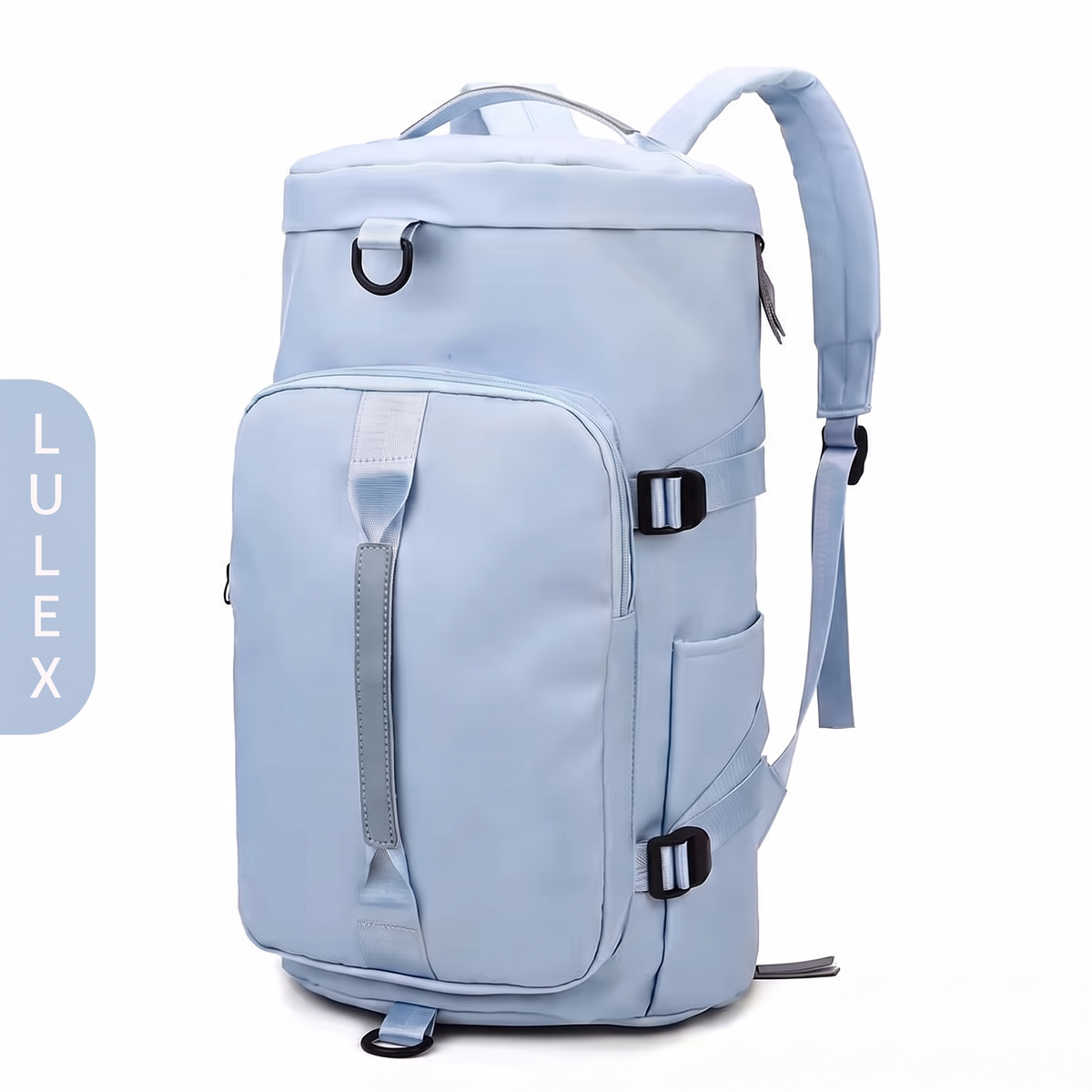 Lila Duffle Hybrid™ - Gym Bag